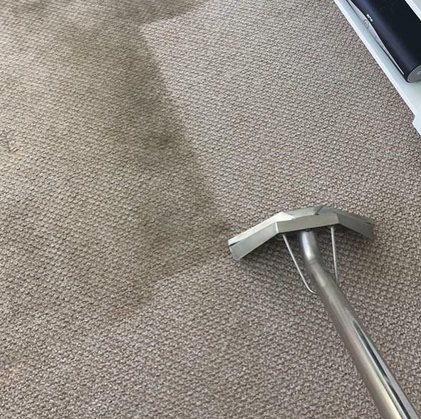 Carpet Cleaning in Kirkcaldy